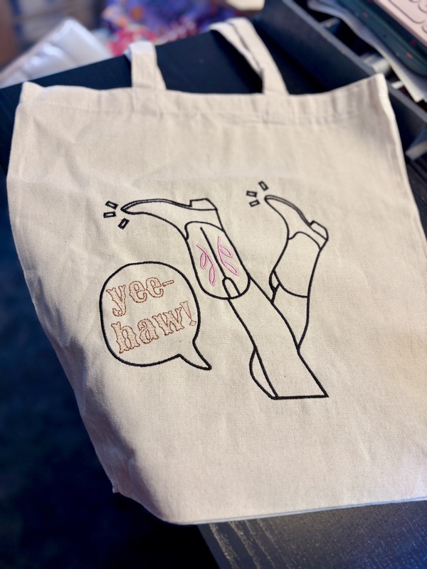 Tote bag 3